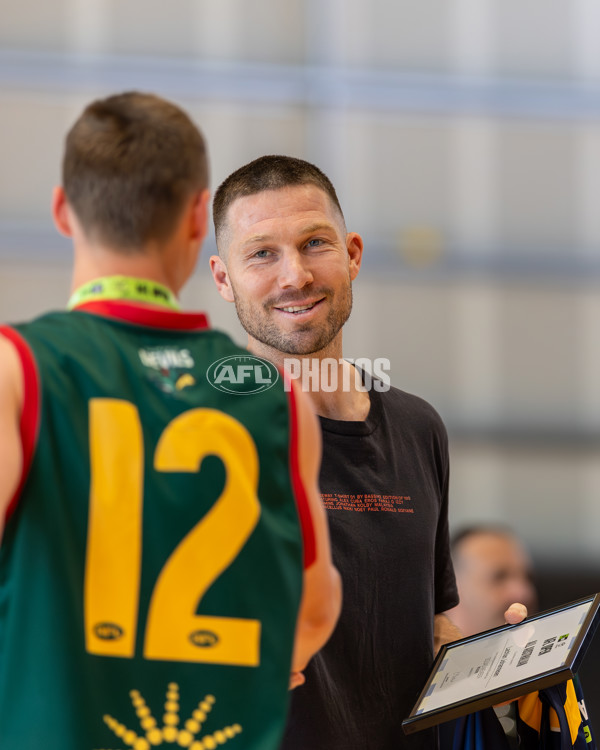 AFL 2025 Media - AFL Open Day 4 - A-64631725