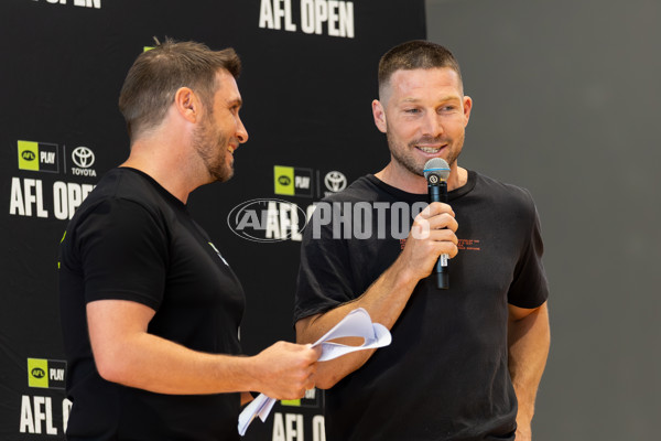 AFL 2025 Media - AFL Open Day 4 - A-64631726