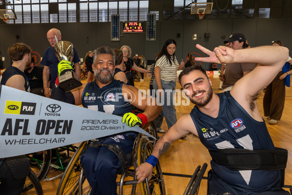 AFL 2025 Media - AFL Open Day 4 - A-64631727