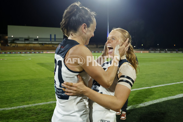 AFLW 2025 Round 12 - West Coast v Carlton - A-64631770