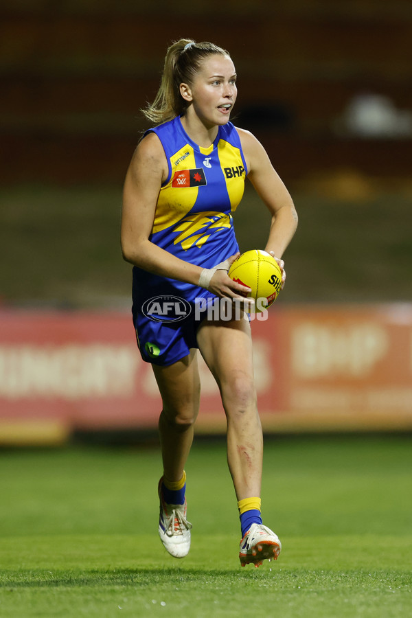 AFLW 2025 Round 12 - West Coast v Carlton - A-64631799