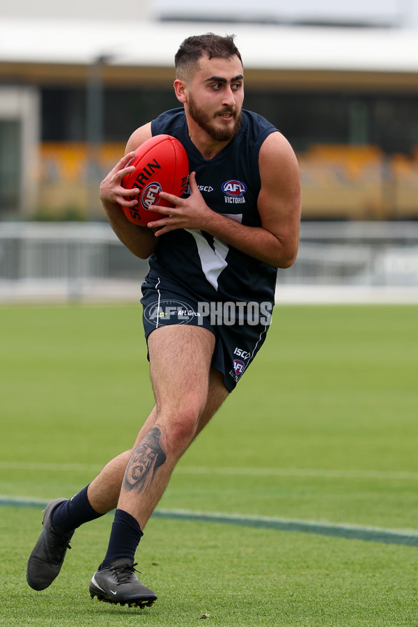 AFL 2025 Media - AFL Open Day 1 - A-64632328