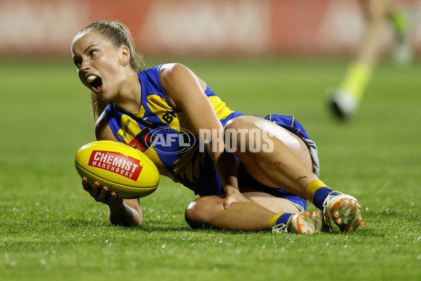 AFLW 2025 Round 12 - West Coast v Carlton - A-64632397