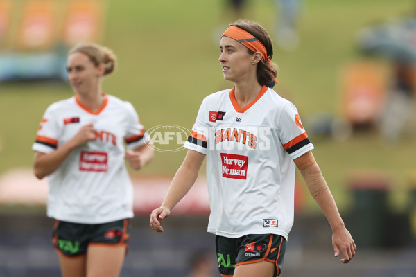 AFLW 2025 Round 12 - GWS v Port Adelaide - A-64634863