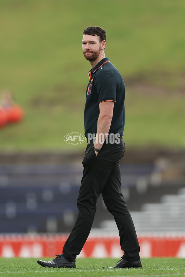 AFLW 2025 Round 12 - GWS v Port Adelaide - A-64634868