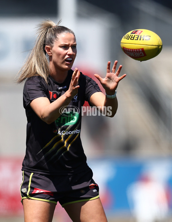 AFLW 2025 Round 12 - Richmond v Gold Coast - A-64634907