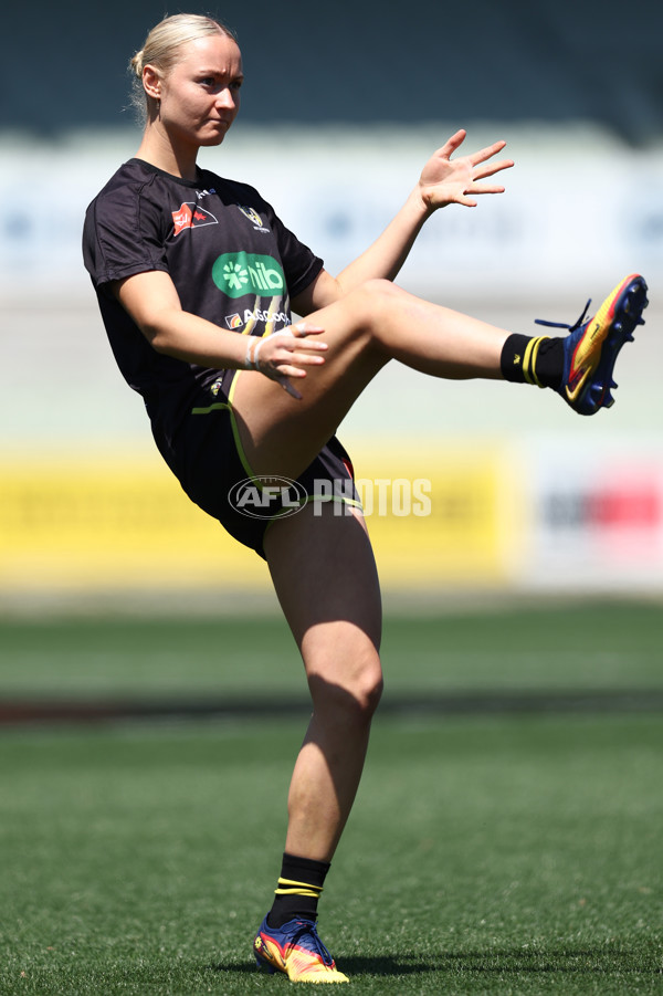 AFLW 2025 Round 12 - Richmond v Gold Coast - A-64634909