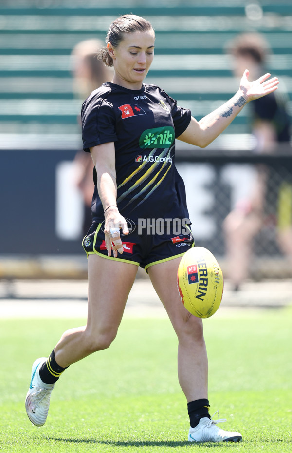 AFLW 2025 Round 12 - Richmond v Gold Coast - A-64634910