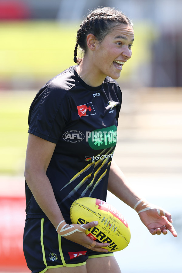 AFLW 2025 Round 12 - Richmond v Gold Coast - A-64634912