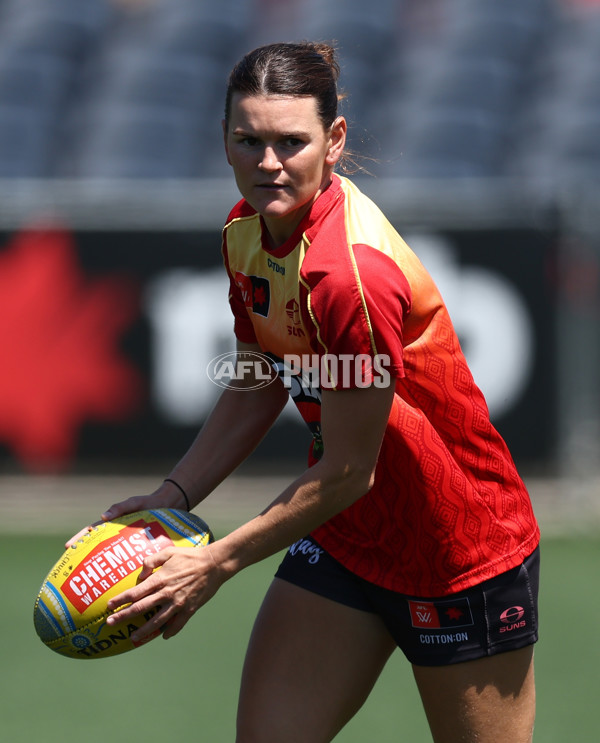 AFLW 2025 Round 12 - Richmond v Gold Coast - A-64635210