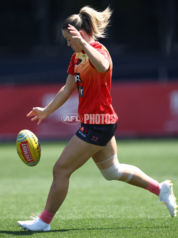 AFLW 2025 Round 12 - Richmond v Gold Coast - A-64635211