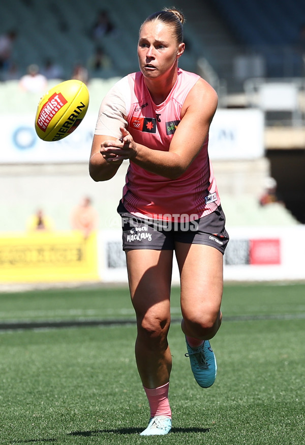 AFLW 2025 Round 12 - Richmond v Gold Coast - A-64635246