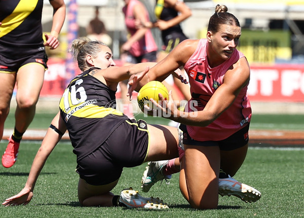 AFLW 2025 Round 12 - Richmond v Gold Coast - A-64635249