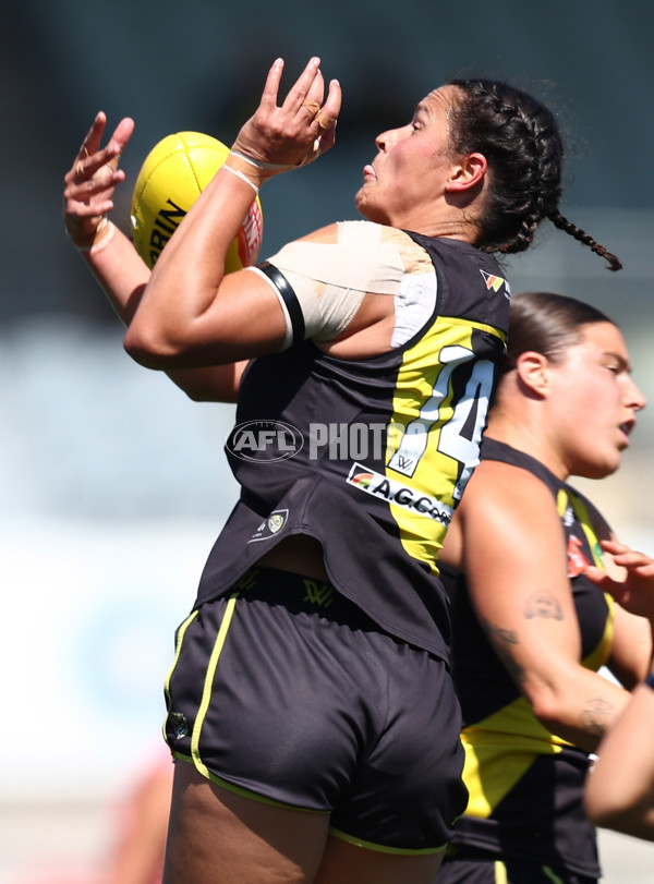 AFLW 2025 Round 12 - Richmond v Gold Coast - A-64637479