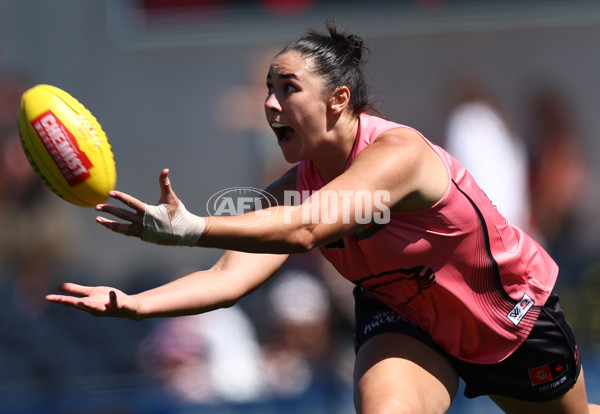 AFLW 2025 Round 12 - Richmond v Gold Coast - A-64637485