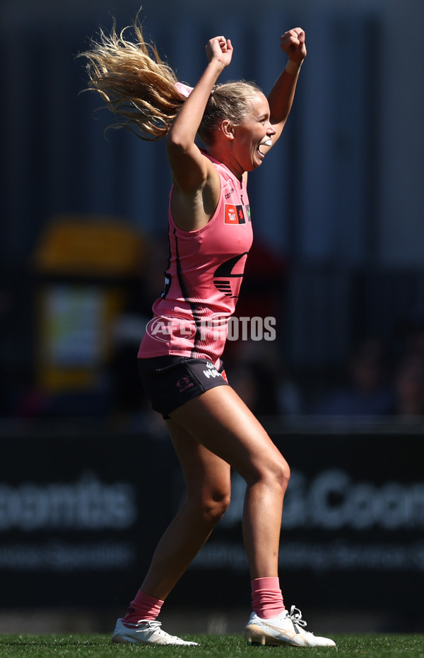 AFLW 2025 Round 12 - Richmond v Gold Coast - A-64637500