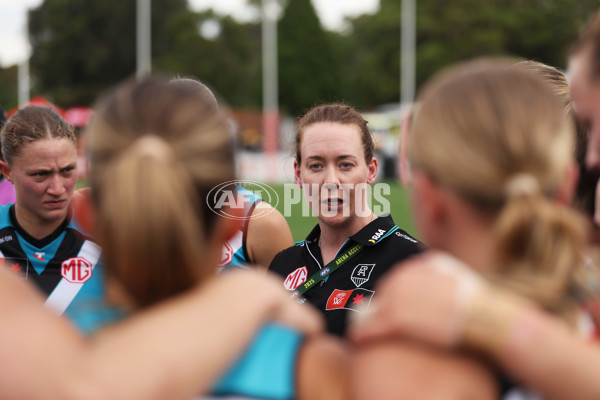 AFLW 2025 Round 12 - GWS v Port Adelaide - A-64637508