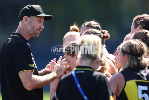 AFLW 2025 Round 12 - Richmond v Gold Coast - A-64637539