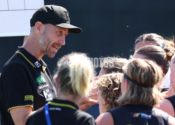 AFLW 2025 Round 12 - Richmond v Gold Coast - A-64637540