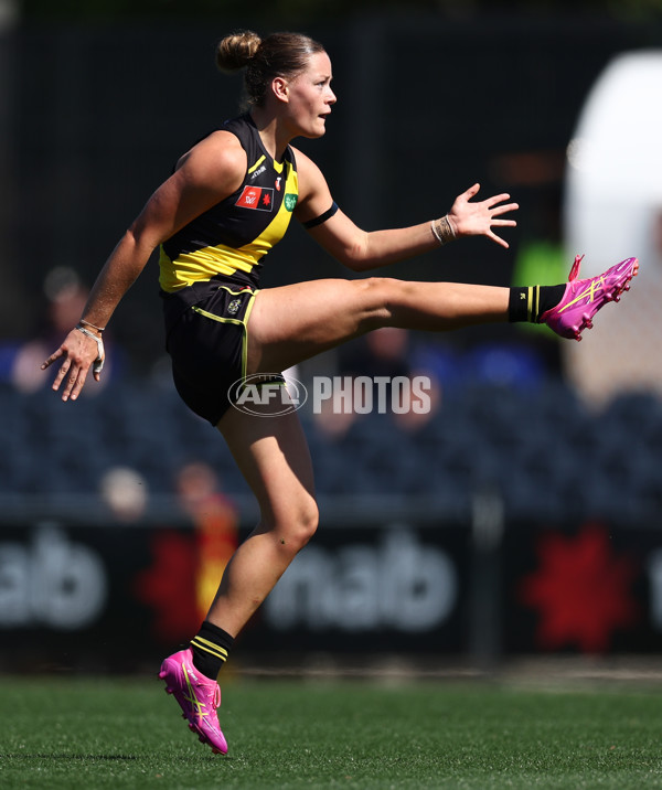 AFLW 2025 Round 12 - Richmond v Gold Coast - A-64637558