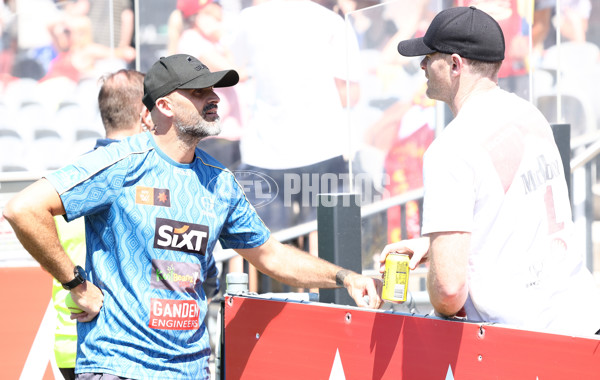 AFLW 2025 Round 12 - Richmond v Gold Coast - A-64637575