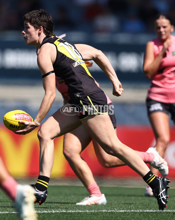 AFLW 2025 Round 12 - Richmond v Gold Coast - A-64637782