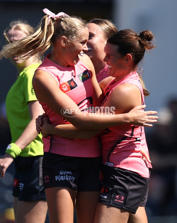 AFLW 2025 Round 12 - Richmond v Gold Coast - A-64637788