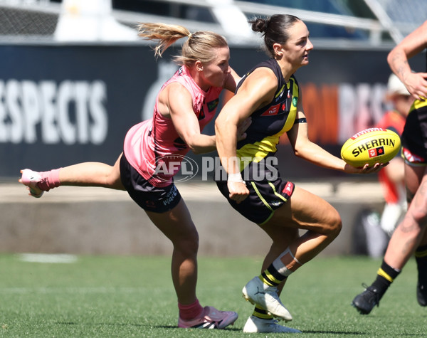 AFLW 2025 Round 12 - Richmond v Gold Coast - A-64637795