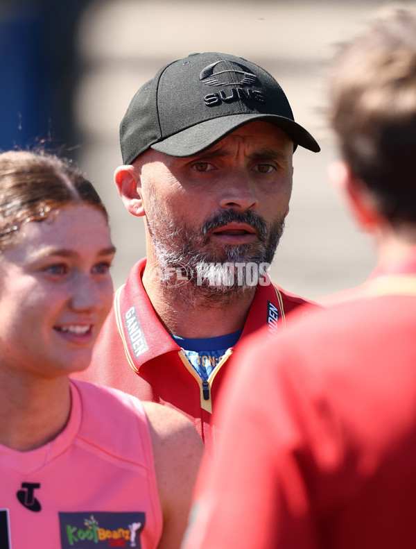 AFLW 2025 Round 12 - Richmond v Gold Coast - A-64637825