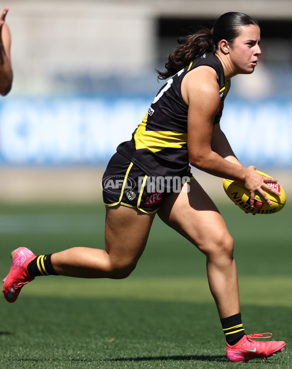 AFLW 2025 Round 12 - Richmond v Gold Coast - A-64637855