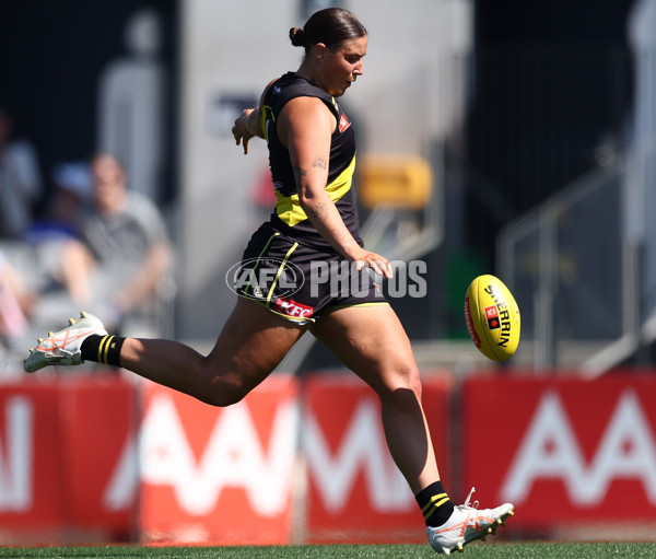 AFLW 2025 Round 12 - Richmond v Gold Coast - A-64637857