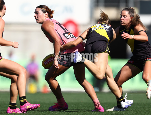 AFLW 2025 Round 12 - Richmond v Gold Coast - A-64640022