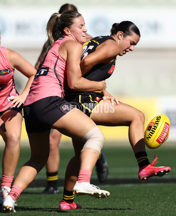 AFLW 2025 Round 12 - Richmond v Gold Coast - A-64640037