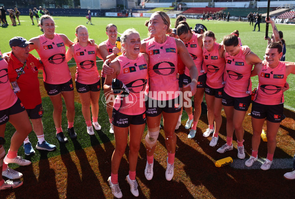 AFLW 2025 Round 12 - Richmond v Gold Coast - A-64640043