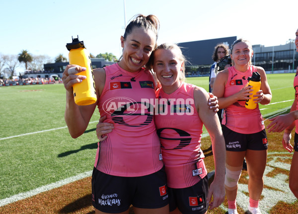 AFLW 2025 Round 12 - Richmond v Gold Coast - A-64640046