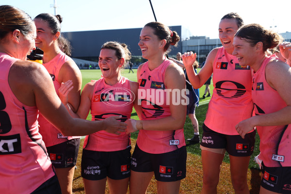 AFLW 2025 Round 12 - Richmond v Gold Coast - A-64640054