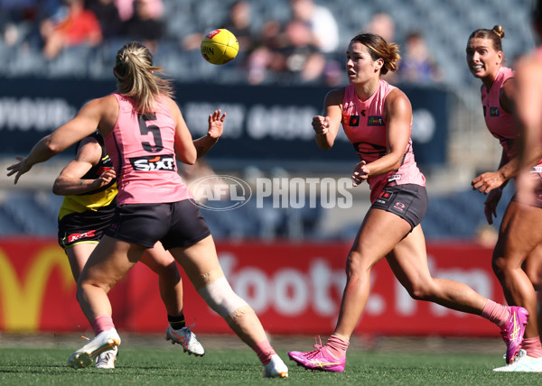 AFLW 2025 Round 12 - Richmond v Gold Coast - A-64640411