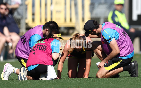 AFLW 2025 Round 12 - Richmond v Gold Coast - A-64640414