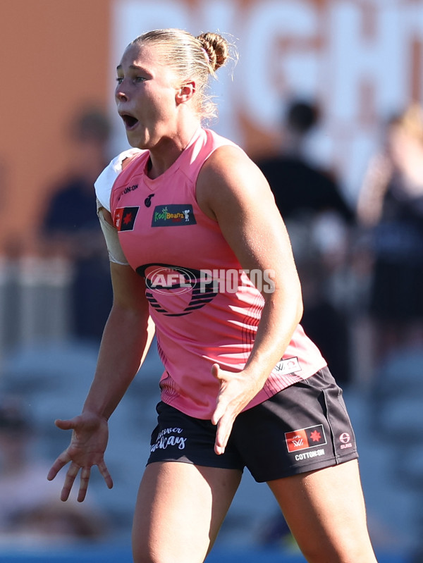 AFLW 2025 Round 12 - Richmond v Gold Coast - A-64640423