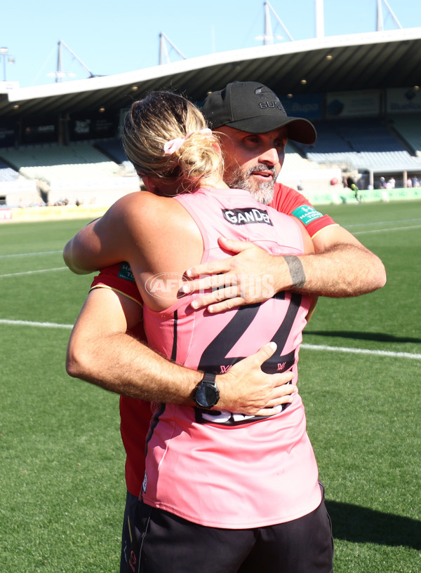AFLW 2025 Round 12 - Richmond v Gold Coast - A-64640426