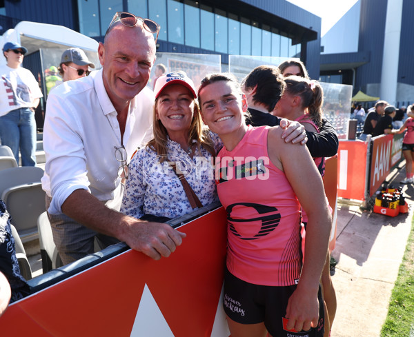 AFLW 2025 Round 12 - Richmond v Gold Coast - A-64640451