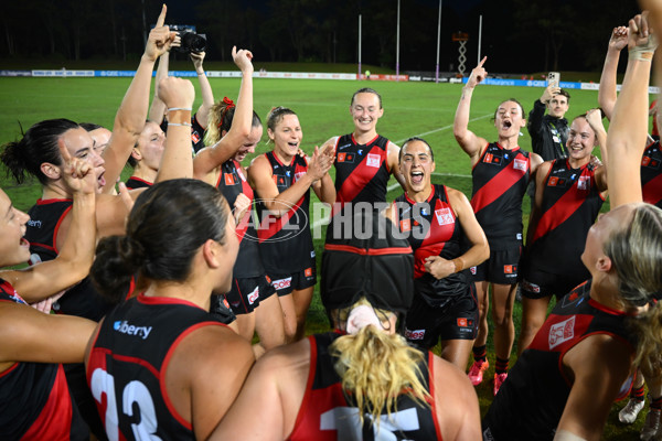 AFLW 2025 Round 12 - Sydney v Essendon - A-64644444