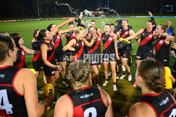 AFLW 2025 Round 12 - Sydney v Essendon - A-64644446
