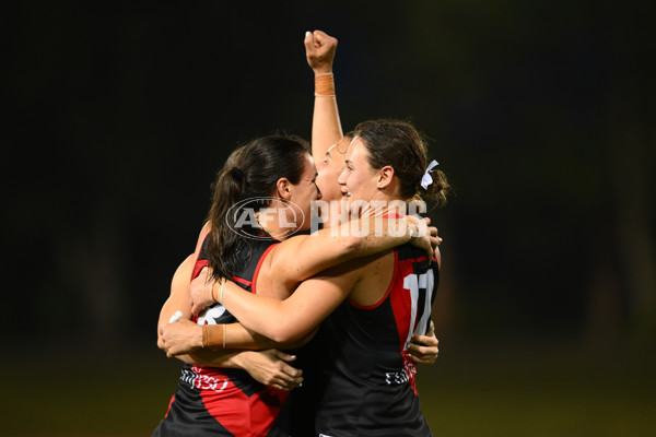AFLW 2025 Round 12 - Sydney v Essendon - A-64644450