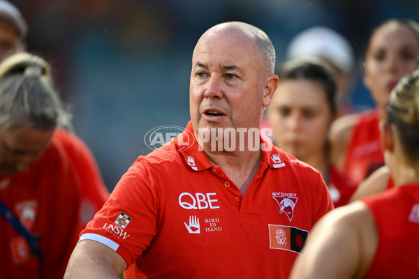 AFLW 2025 Round 12 - Sydney v Essendon - A-64644458