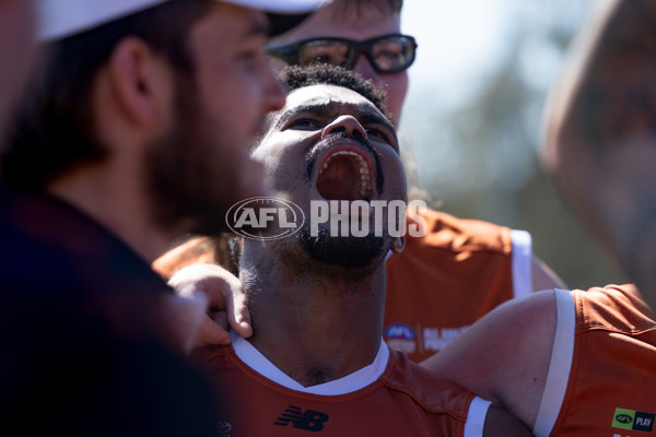 AFL 2025 Media - AFL Open Day 4 - A-64648239