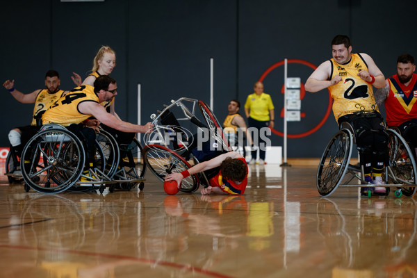 AFL 2025 Media - AFL Open Day 4 - A-64648242