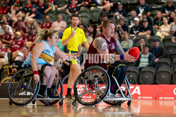 AFL 2025 Media - AFL Open Day 4 - A-64648243