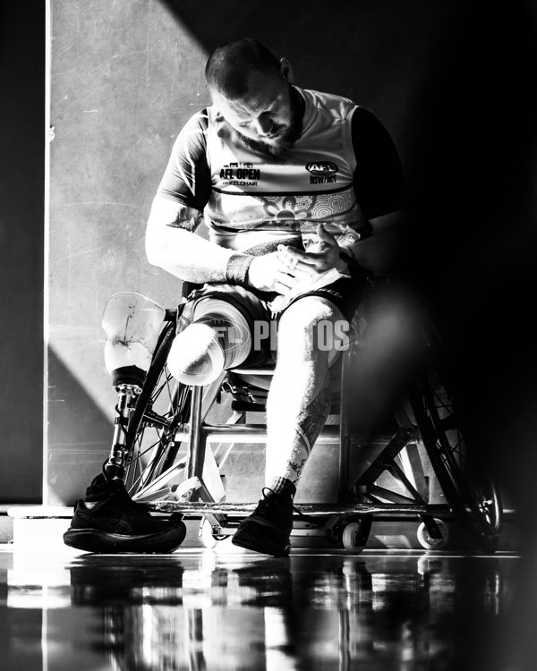 AFL 2025 Media - AFL Open Day 4 - A-64648247