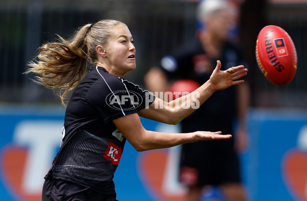AFLW 2025 Round 12 - Collingwood v Brisbane - A-64648603